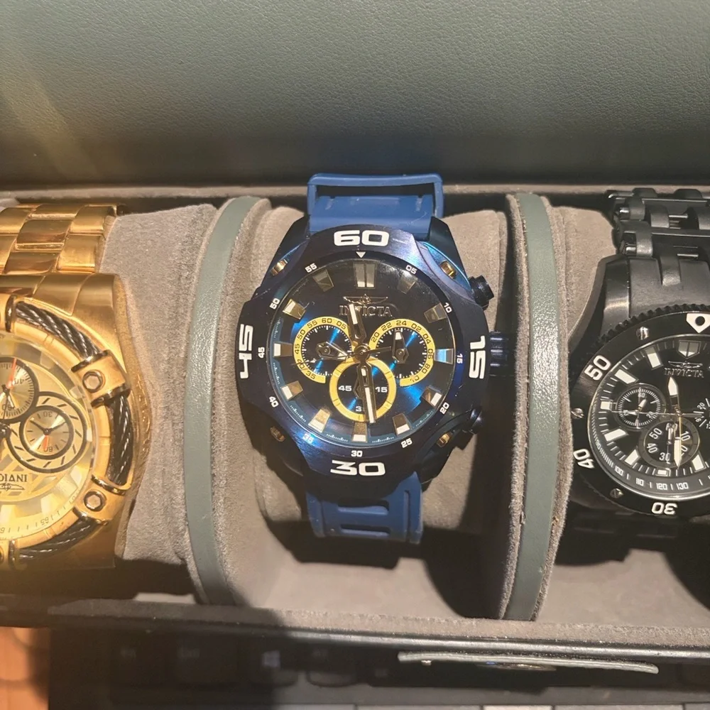 Invicta Multi-Color Watch Collection - Picture 6 of 8